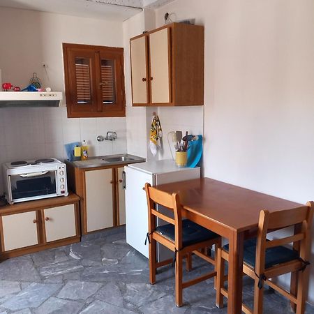 Apartment At Tsoutsouros South Crete Exteriér fotografie