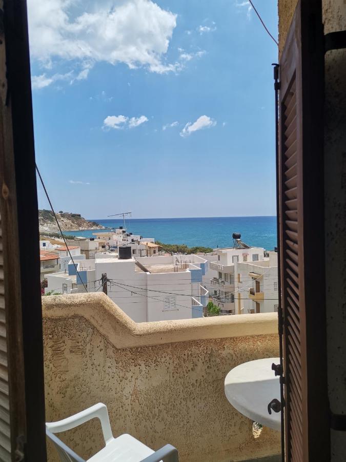 Apartment At Tsoutsouros South Crete Exteriér fotografie