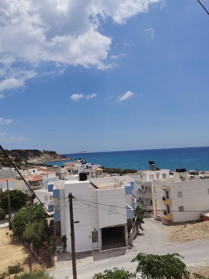 Apartment At Tsoutsouros South Crete Exteriér fotografie