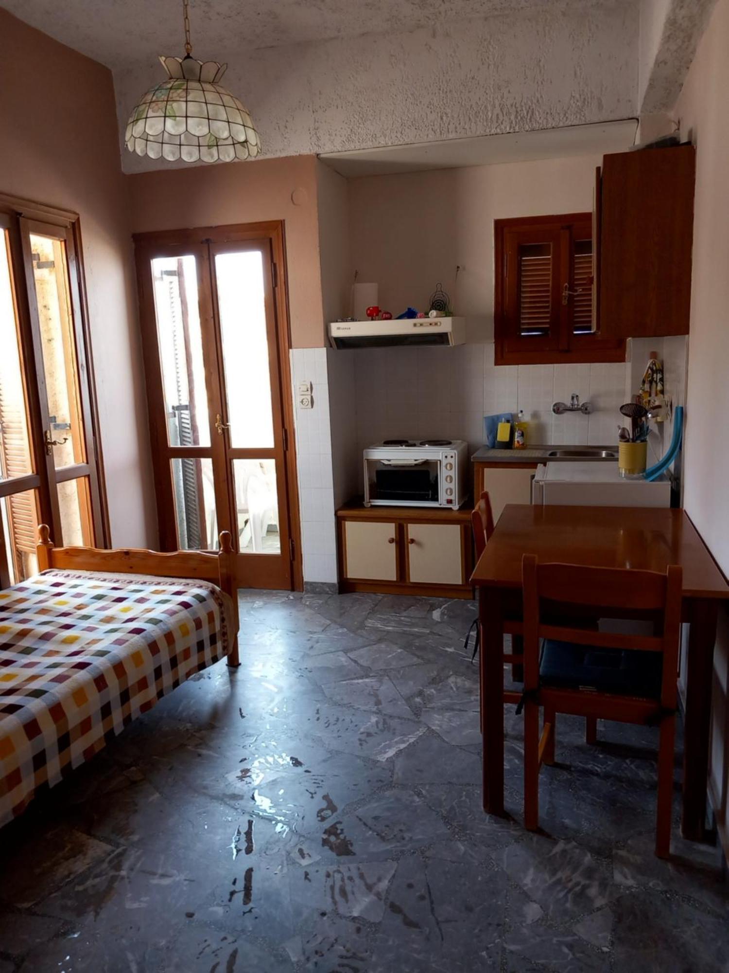 Apartment At Tsoutsouros South Crete Exteriér fotografie