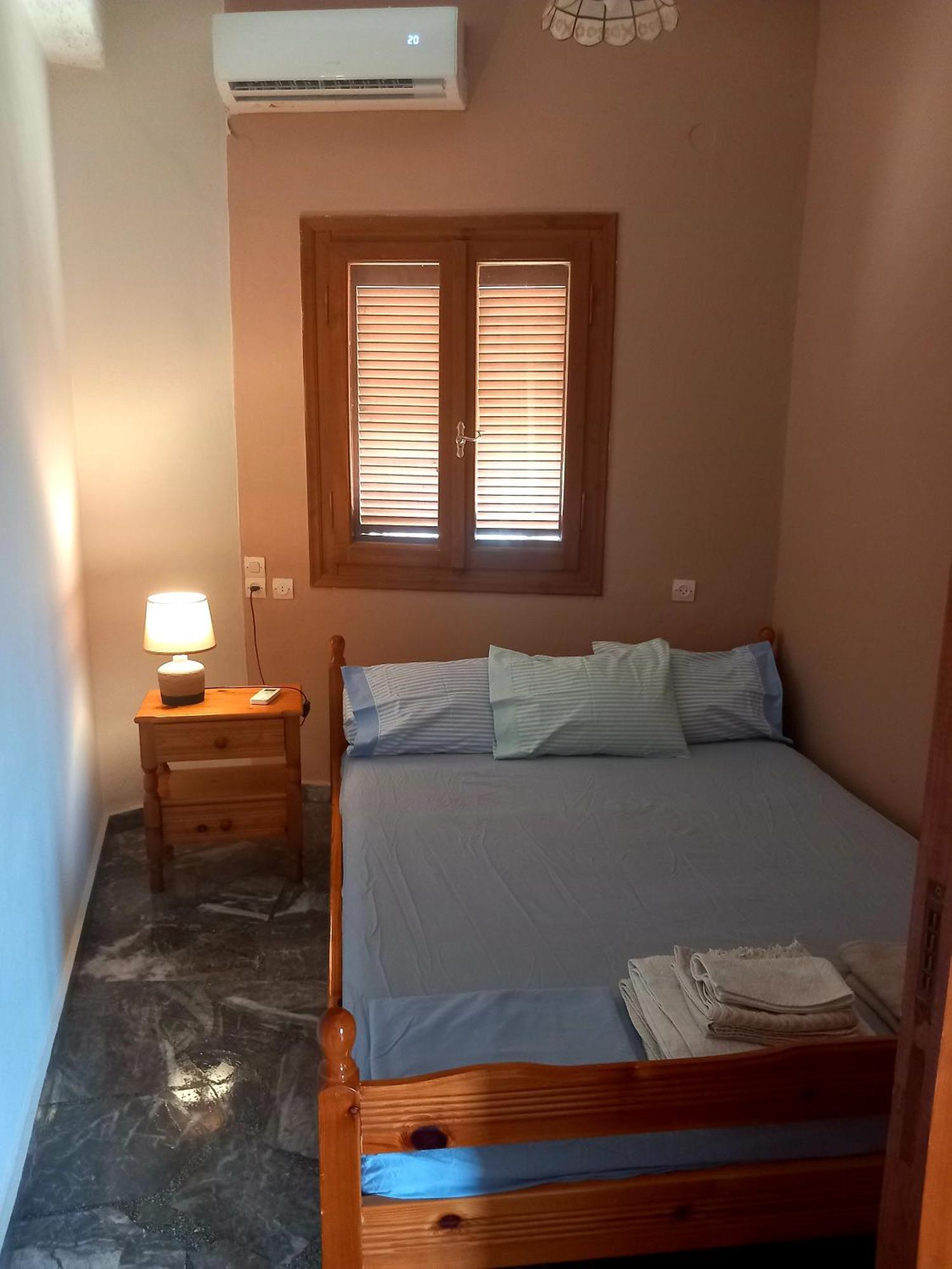 Apartment At Tsoutsouros South Crete Exteriér fotografie