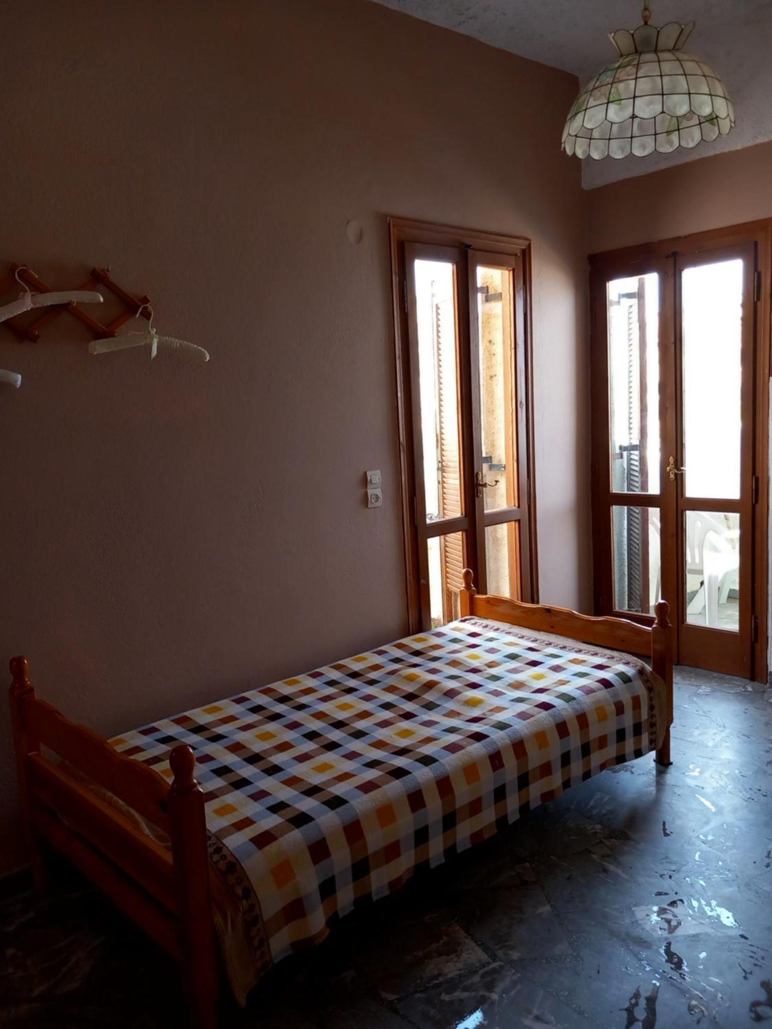 Apartment At Tsoutsouros South Crete Exteriér fotografie