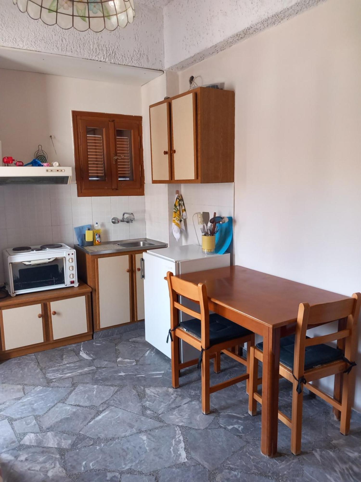 Apartment At Tsoutsouros South Crete Exteriér fotografie